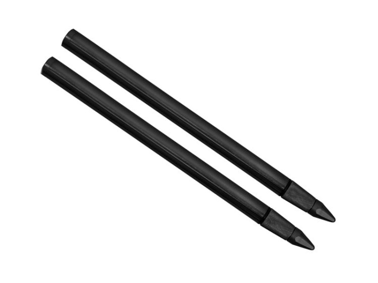 Delphin Rodpod RPX Stalk BlackWay Buzzbar (2 wędki) - stojak wędkarski  Karpiowe Graty - Zdjęcie 6