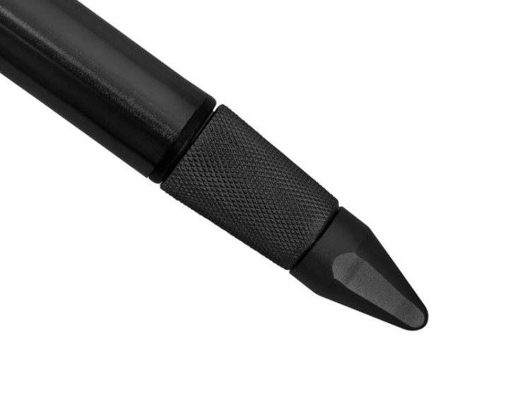 Delphin Rodpod RPX Stalk BlackWay Buzzbar (2 wędki) - stojak wędkarski  Karpiowe Graty - Zdjęcie 7