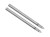 Delphin Rodpod RPX Stalk Silver Buzzbar (2 wędki) - stojak wędkarski  Karpiowe Graty - Zdjęcie 6