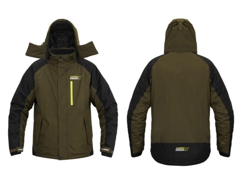 Delphin Winter Cruiser 5T (rozmiar XXL) - kurtka wędkarska  Karpiowe Graty - Zdjęcie 3