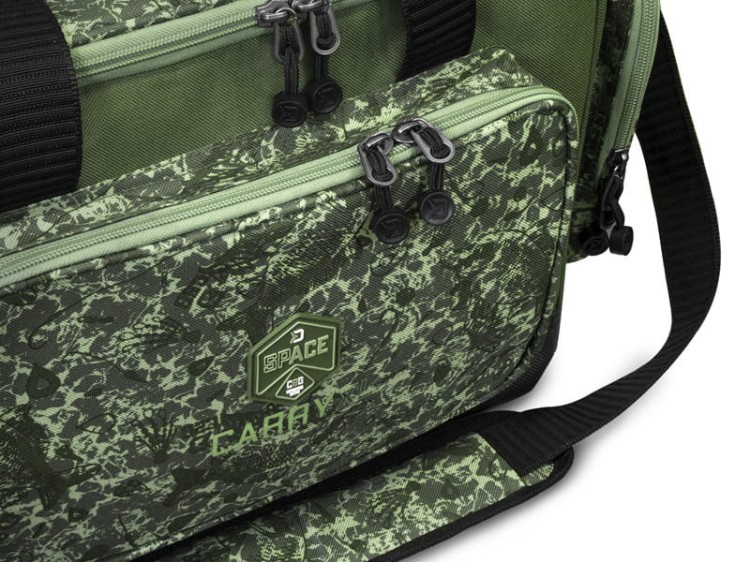 Delphin Sac CarryAll Space C2G - torba wędkarska  Karpiowe Graty - Zdjęcie 3