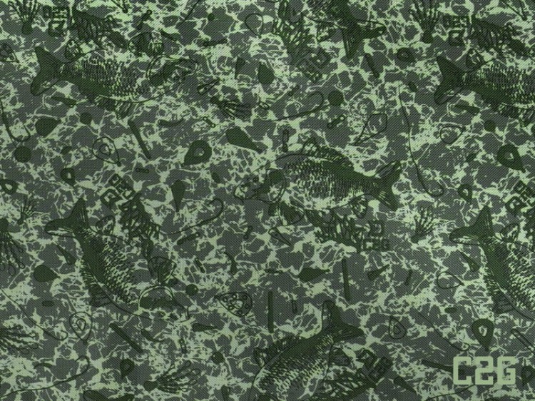 Delphin Sac CarryAll Space C2G - torba wędkarska  Karpiowe Graty - Zdjęcie 5