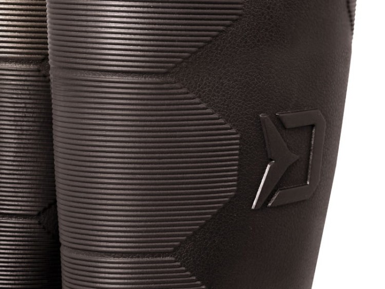 Delphin Bronto (rozmiar 48) - kalosze wędkarskie (brązowe)  Karpiowe Graty - Zdjęcie 5