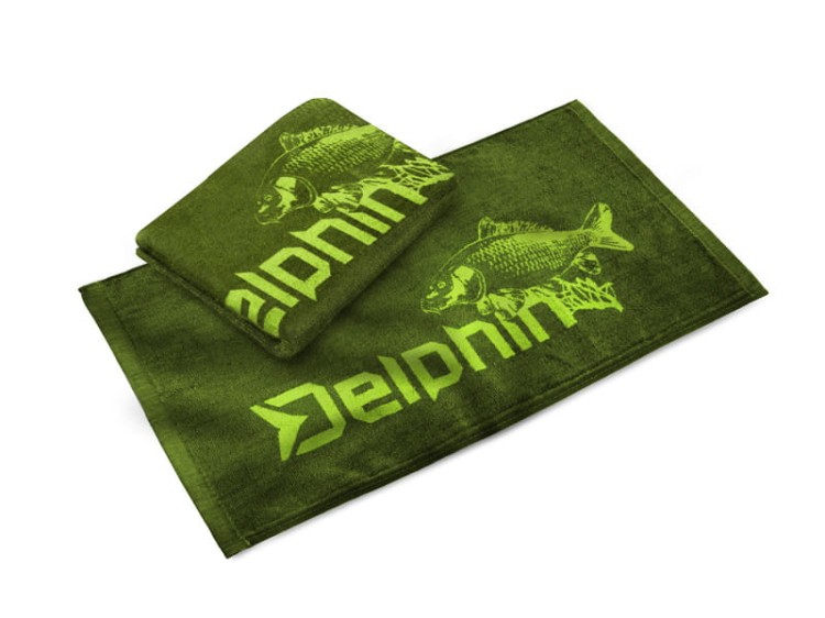 Delphin Carper DRY Hands 50 x 30cm 8586018009799 Karpiowe Graty - Zdjęcie 1