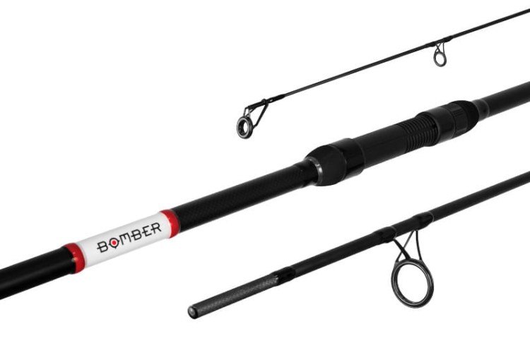 Delphin Bomber 360 cm / 5,00 lbs (2 cz.) - wędka spod / marker 8586018455787 Karpiowe Graty - Zdjęcie 1