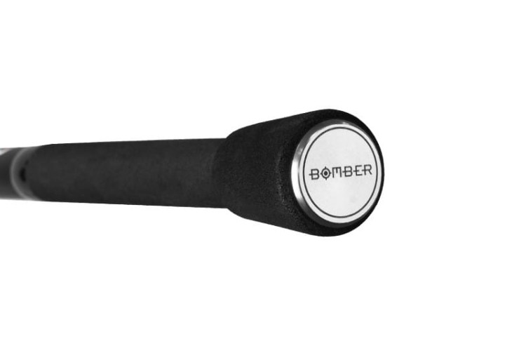 Delphin Bomber 360 cm / 5,00 lbs (2 cz.) - wędka spod / marker  Karpiowe Graty - Zdjęcie 6