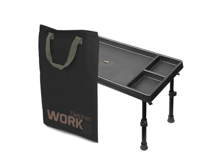 Delphin Works - stolik wędkarski  Karpiowe Graty - Zdjęcie 4