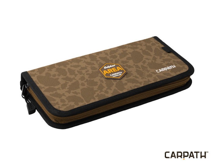 Delphin Area Rig Carpath - piórnik na przypony 8586018458900 Karpiowe Graty - Zdjęcie 1