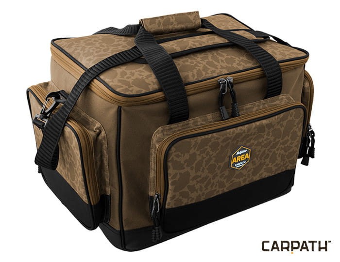 Delphin Area Carry Carpath XXL - torba wędkarska 8586018458931 Karpiowe Graty - Zdjęcie 1