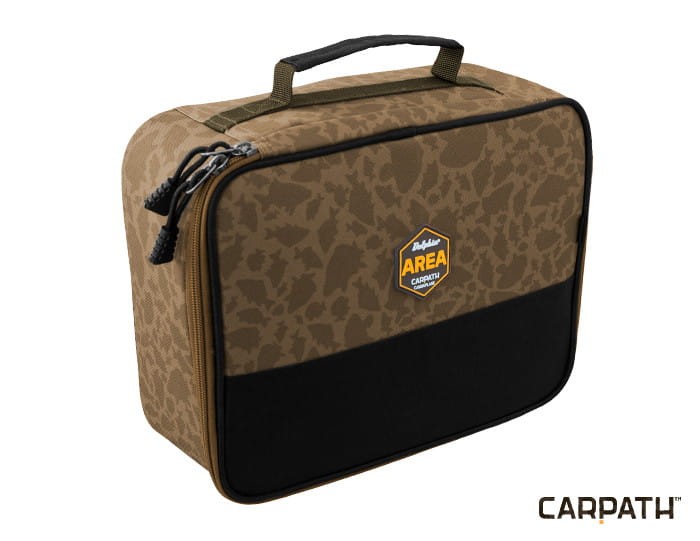 Delphin Area Reel Carpath - torba wędkarska 8586018458962 Karpiowe Graty - Zdjęcie 1
