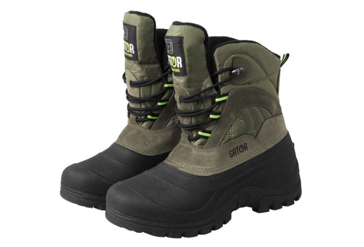 Delphin Gator (rozmiar 41) - buty wędkarskie 8586018468978 Karpiowe Graty - Zdjęcie 1