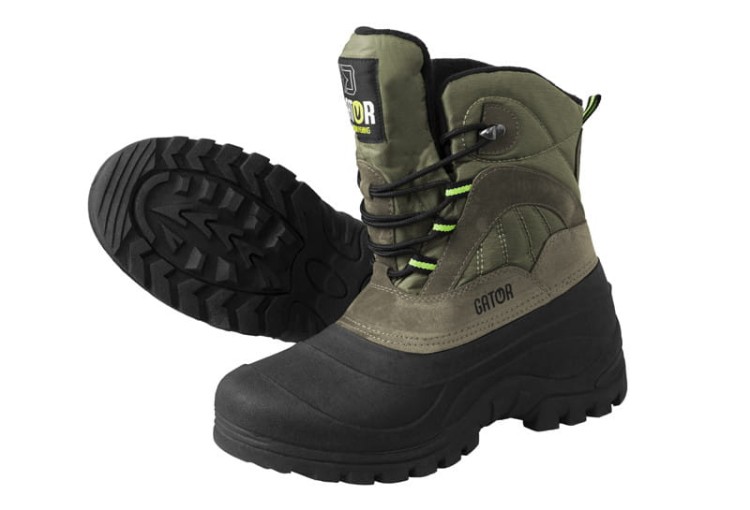Delphin Gator (rozmiar 41) - buty wędkarskie 768000041 Karpiowe Graty - Zdjęcie 2