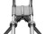 Delphin Rodpod RPX 4 Silver (3 wędki) - stojak wędkarski  Karpiowe Graty - Zdjęcie 4