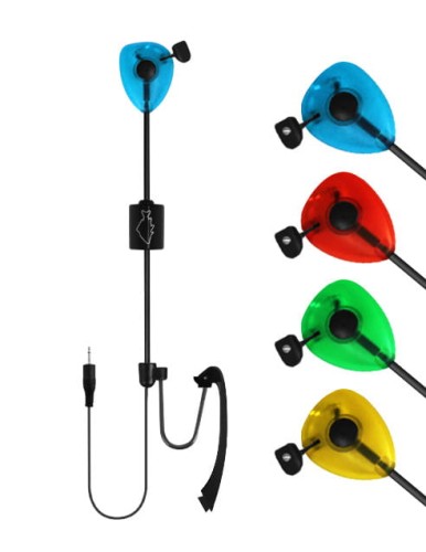 Delphin Skiper - swinger (niebieski) 8586018447638 Karpiowe Graty - Zdjęcie 1