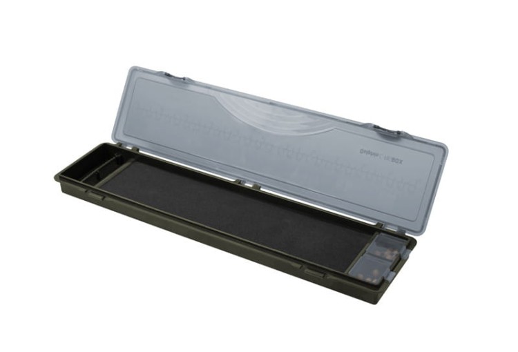 Delphin Pudełko na przypony C-RIGBOX 902040530 Karpiowe Graty - Zdjęcie 2