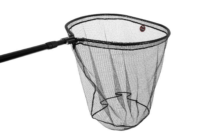 Delphin Omega 80 x 70 cm / 2,5 m - podbierak karpiowy 8586018458283 Karpiowe Graty - Zdjęcie 1