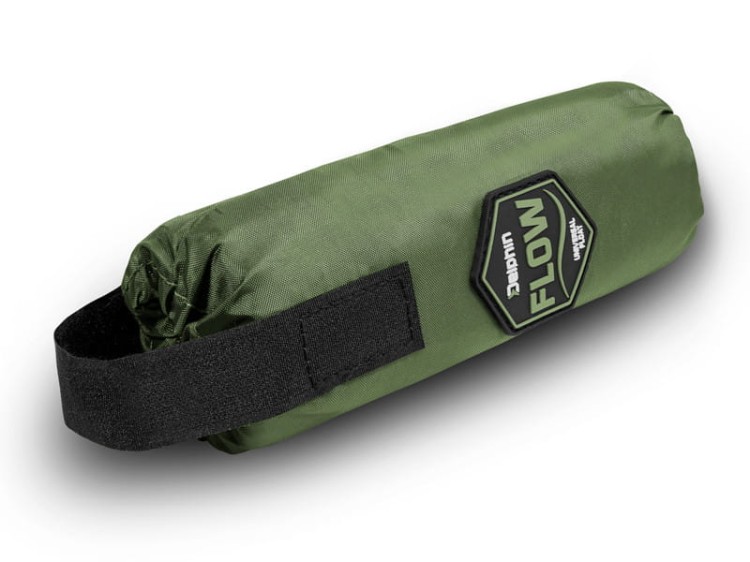 Delphin Flow XL 20 x 7 cm - pływak do podbieraka 8586018461795 Karpiowe Graty - Zdjęcie 1