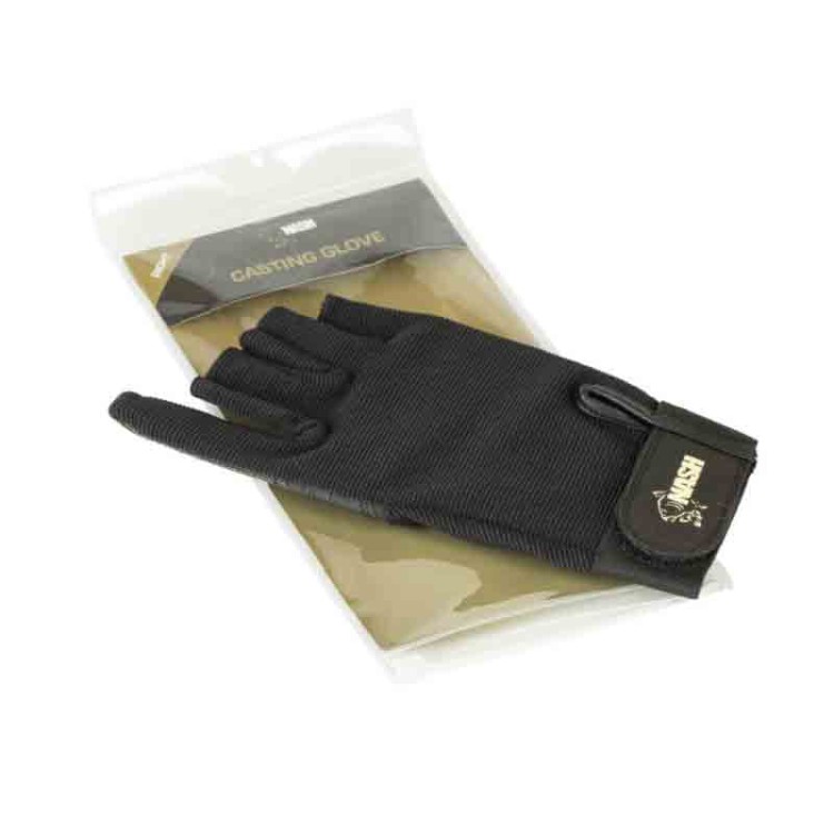 Nash Casting Glove Left - rękawiczka do rzutów (lewa ręka) 5055144803104 Karpiowe Graty - Zdjęcie 1