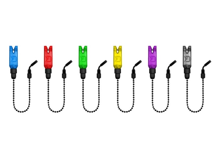 Delphin Hanger ChainBLOCK czerwony 101001380 Karpiowe Graty - Zdjęcie 2