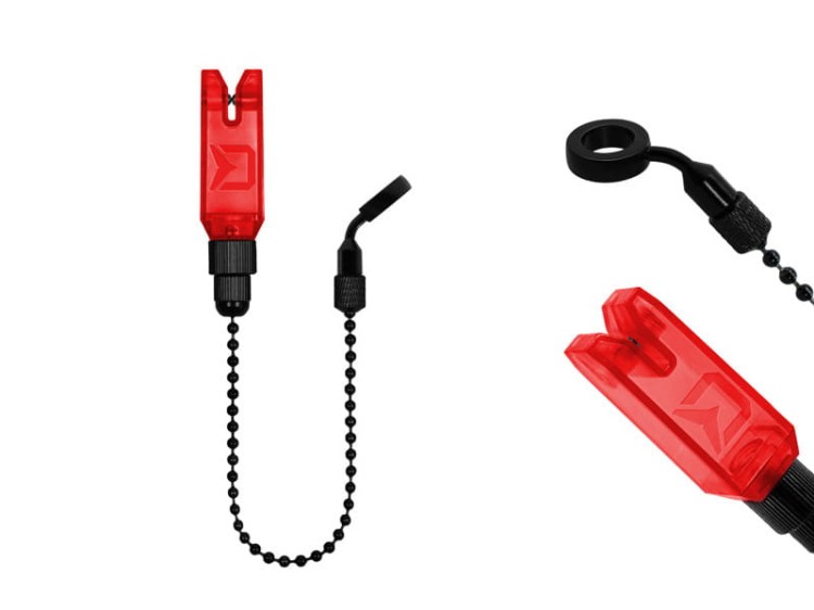 Delphin Hanger ChainBLOCK czerwony  Karpiowe Graty - Zdjęcie 6