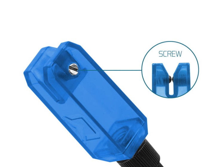 Delphin Hanger ChainBLOCK zielony  Karpiowe Graty - Zdjęcie 3