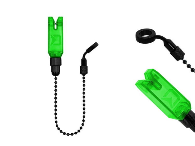 Delphin Hanger ChainBLOCK zielony  Karpiowe Graty - Zdjęcie 8