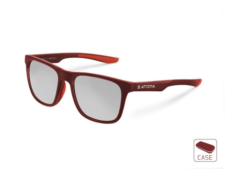 Delphin Okulary polaryzacyjne SG ATOMA 8586018006828 Karpiowe Graty - Zdjęcie 1