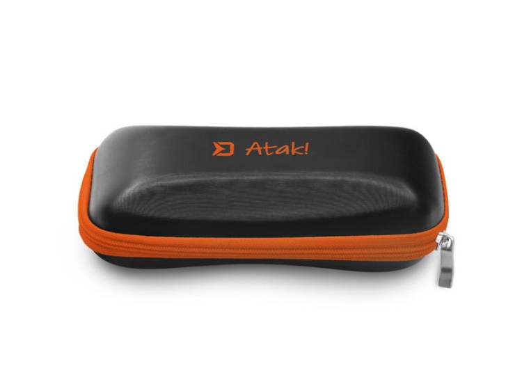 Delphin Okulary polaryzacyjne SG Atak!  Karpiowe Graty - Zdjęcie 3