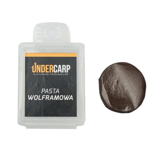 Undercarp Pasta Wolframowa Dociążająca (brązowa) UC393 Karpiowe Graty - Zdjęcie 2
