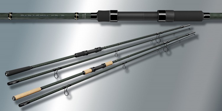 Sportex Paragon CS-2 Carp 12" 3,00 lbs 366 cm - wędka karpiowa  Karpiowe Graty - Zdjęcie 1