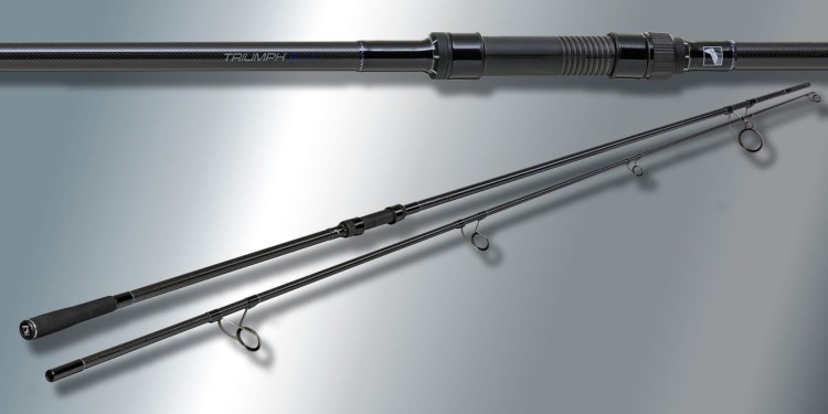 Sportex Triumph Carp 13'' 3-5 oz 390 cm - wędka karpiowa  Karpiowe Graty - Zdjęcie 3