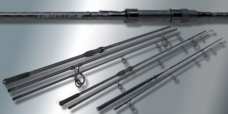 Sportex Competition CS-4 Spod 13" 5,50 lbs 396 cm - wędka spod / marker  Karpiowe Graty - Zdjęcie 5