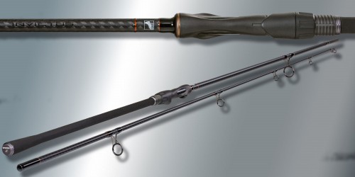 Sportex Invictus Carp 12" 3.75 lbs 366 cm - wędka karpiowa  Karpiowe Graty - Zdjęcie 4