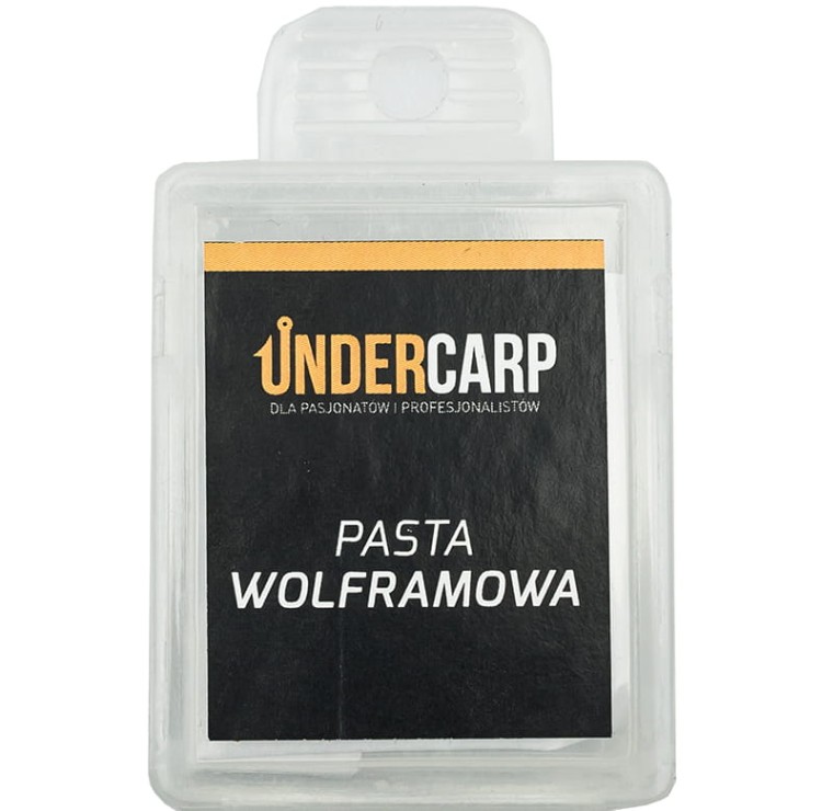 Undercarp Pasta Wolframowa Dociążająca (brązowa)  Karpiowe Graty - Zdjęcie 6