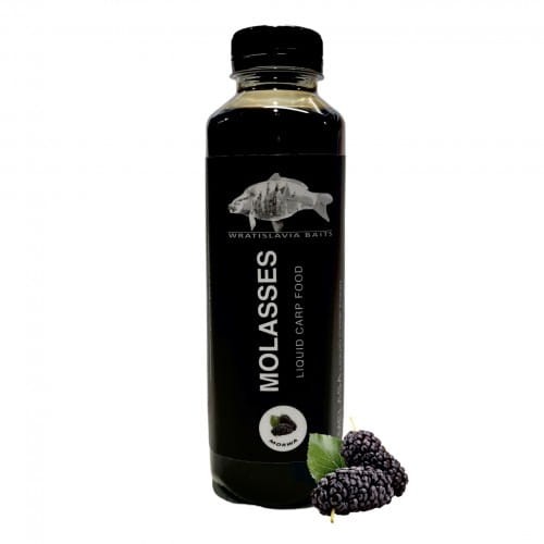 Wratislavia Baits Molasses Morwa 650 g 5904121173153 Karpiowe Graty - Zdjęcie 1