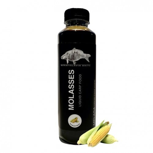 Wratislavia Baits Molasses Kukurydza 650 g 5904121173146 Karpiowe Graty - Zdjęcie 1