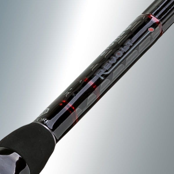 Sportex Revolt Carp 12" 3.75 lbs 365 cm - wędka karpiowa 4048855397032 Karpiowe Graty - Zdjęcie 1