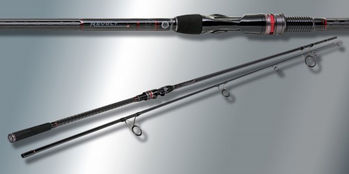 Sportex Revolt Carp 12" 3.75 lbs 365 cm - wędka karpiowa  Karpiowe Graty - Zdjęcie 5