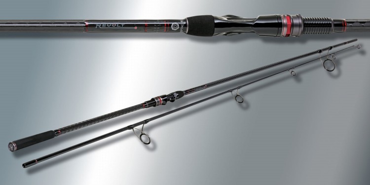 Sportex Revolt Carp 12" 3.75 lbs 365 cm - wędka karpiowa  Karpiowe Graty - Zdjęcie 5