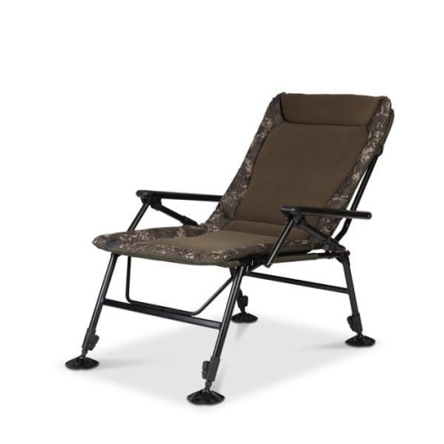 Nash Indulgence Big Daddy Auto Recline - krzesło karpiowe T9521 Karpiowe Graty - Zdjęcie 2