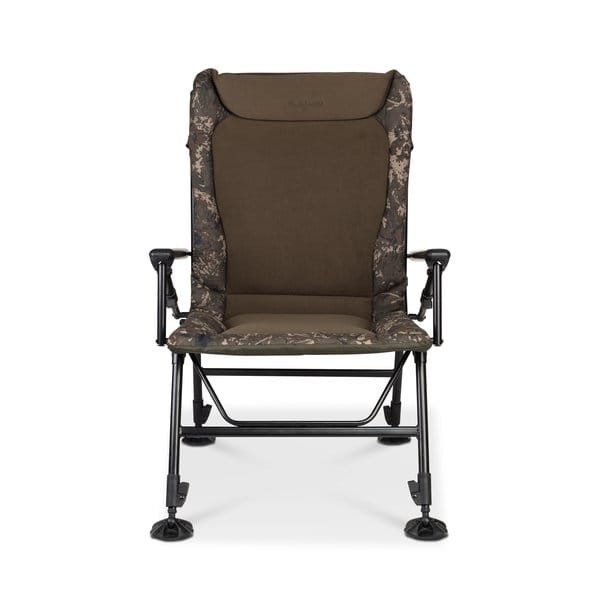 Nash Indulgence Big Daddy Auto Recline - krzesło karpiowe  Karpiowe Graty - Zdjęcie 3