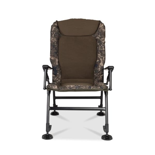 Nash Indulgence Hi-Back Auto Recline - krzesło karpiowe  Karpiowe Graty - Zdjęcie 3