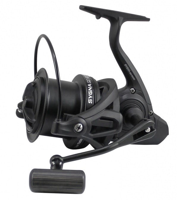 ZFISH Sygna BLK 9000 - kołowrotek karpiowy ZF-2266 Karpiowe Graty - Zdjęcie 2