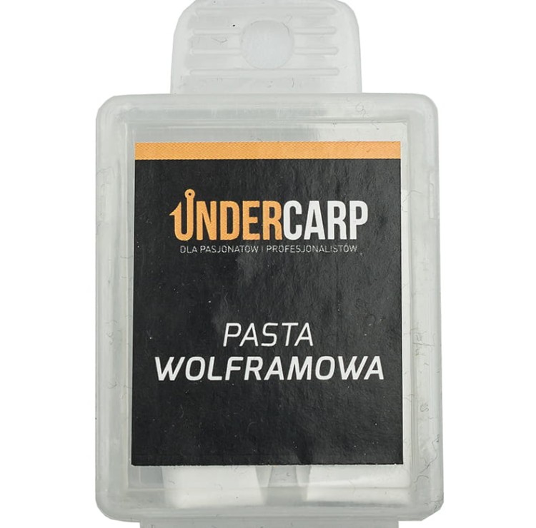 Undercarp Pasta Wolframowa Dociążająca (zielona)  Karpiowe Graty - Zdjęcie 3