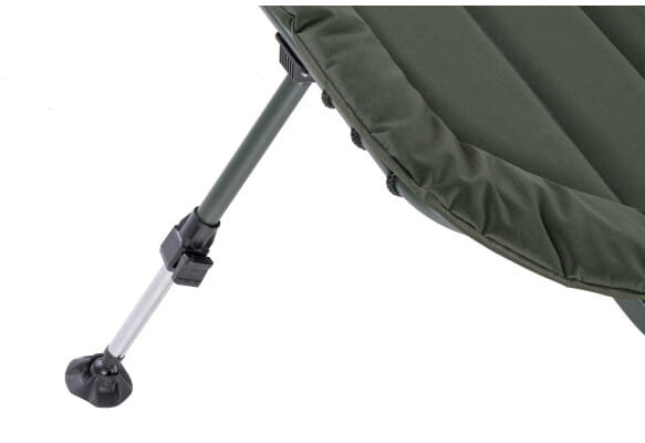 Mivardi Bedchair CamoCODE Express 6 - łóżko karpiowe  Karpiowe Graty - Zdjęcie 3