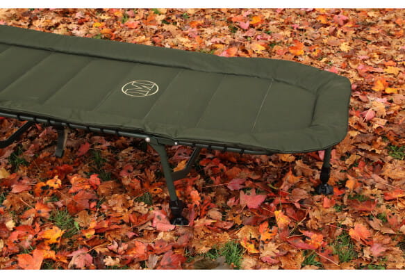 Mivardi Bedchair CamoCODE Express 6 - łóżko karpiowe  Karpiowe Graty - Zdjęcie 6