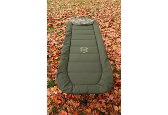 Mivardi Bedchair CamoCODE Express 6 - łóżko karpiowe  Karpiowe Graty - Zdjęcie 8