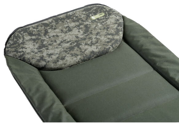 Mivardi Bedchair CamoCODE Express 6 - łóżko karpiowe  Karpiowe Graty - Zdjęcie 11