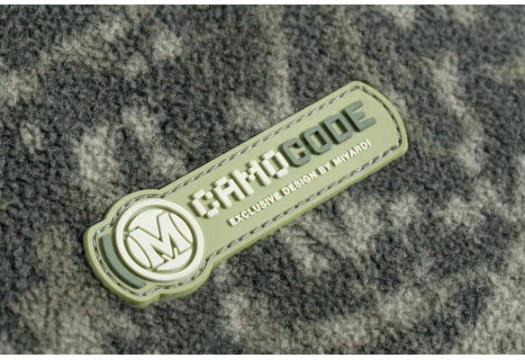 Mivardi Bedchair CamoCODE Express 6 - łóżko karpiowe  Karpiowe Graty - Zdjęcie 12
