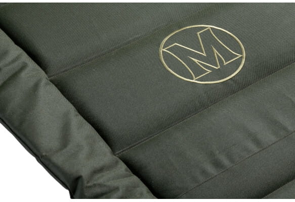 Mivardi Bedchair CamoCODE Express 6 - łóżko karpiowe  Karpiowe Graty - Zdjęcie 13